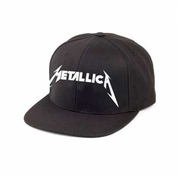 Merch Metallica: Baseball sapka Damage Inc (snapback)