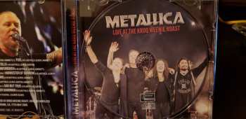CD Metallica: Live At The KROQ Weenie Roast Irvine, California 2008