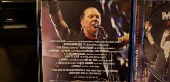 CD Metallica: Live At The KROQ Weenie Roast Irvine, California 2008