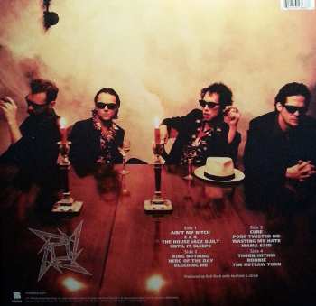2LP Metallica: Load