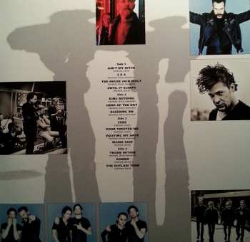2LP Metallica: Load