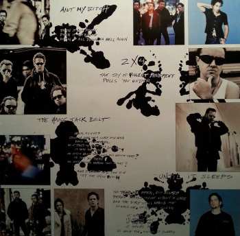 2LP Metallica: Load