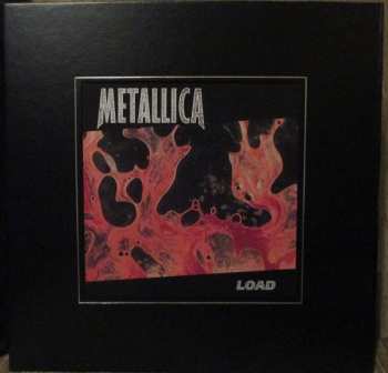 5LP/15CD/4DVD/SP/Dobozkészlet Metallica: Load  DLX | LTD | NUM | PIC