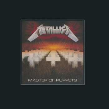 3LP/10CD/2DVD/Dobozkészlet/MC Metallica: Master Of Puppets DLX | LTD | NUM