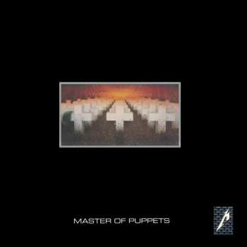 3LP/10CD/2DVD/Dobozkészlet/MC Metallica: Master Of Puppets DLX | LTD | NUM