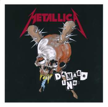 3LP/10CD/2DVD/Dobozkészlet/MC Metallica: Master Of Puppets DLX | LTD | NUM