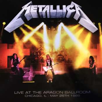 3LP/10CD/2DVD/Dobozkészlet/MC Metallica: Master Of Puppets DLX | LTD | NUM