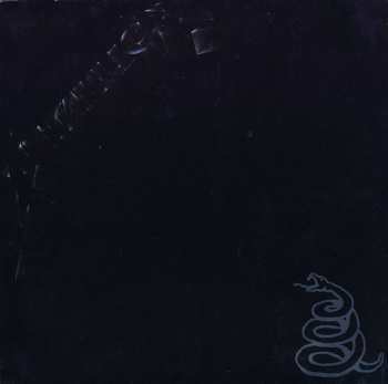 2LP Metallica: Metallica (2xLP)
