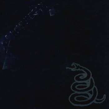 CD Metallica: Metallica