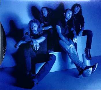 3CD Metallica: Metallica
