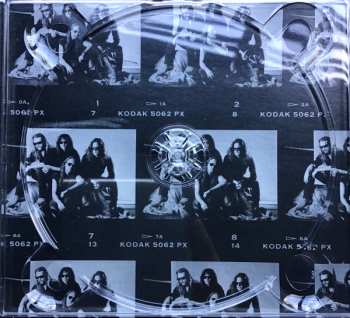 3CD Metallica: Metallica