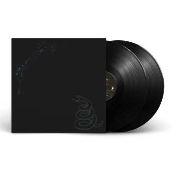 2LP Metallica: Metallica