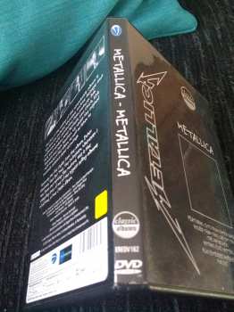 DVD Metallica: Metallica