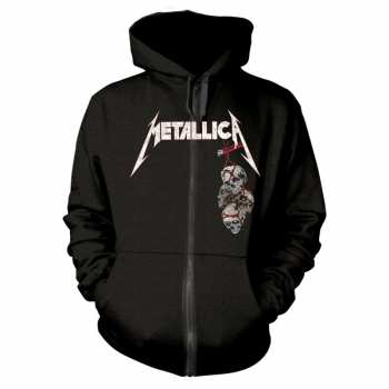 Merch Metallica: Cipzáras felső Death Reaper