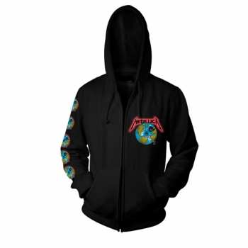 Merch Metallica: Cipzáras felső Executioner (the Unforgiven)
