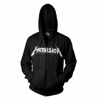 Merch Metallica: Cipzáras felső One