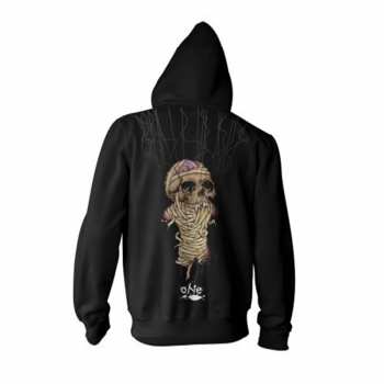 Merch Metallica: Mikina Se Zipem One S