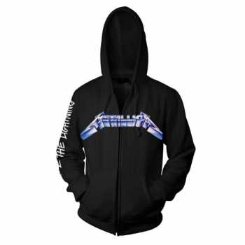 Merch Metallica: Cipzáras felső Ride The Lightning