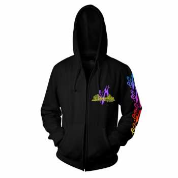Merch Metallica: Cipzáras felső S&m2 Anniversary