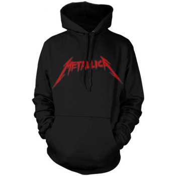 Merch Metallica: Felső Skull Screaming Red