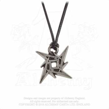 Merch Metallica: Nyaklánc Ninja Star