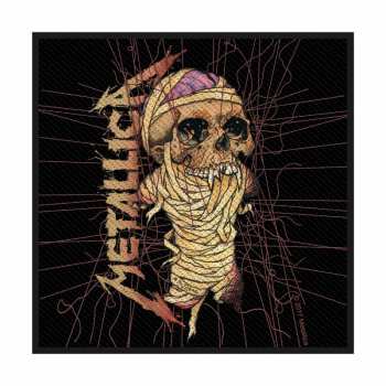 Merch Metallica: Felvarró One 
