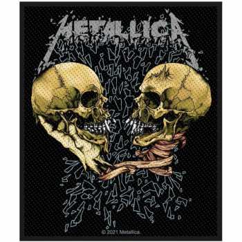 Merch Metallica: Felvarró Sad But True
