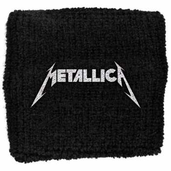 Merch Metallica: Izzadságtörlő Logo Metallica 