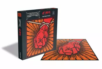 Puzzle St. Anger (500 Alkatrészek)