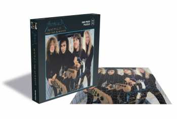 Merch Metallica: Puzzle The $5.98 E.p. - Garage Days Re-revisited (500 Alkatrészek)