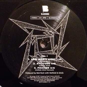 2LP Metallica: Reload