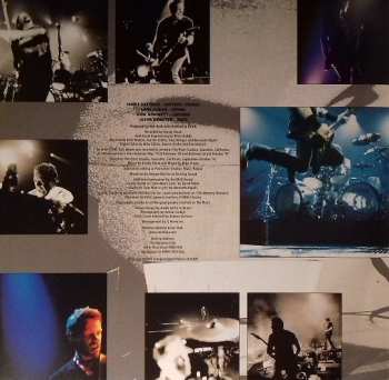 2LP Metallica: Reload