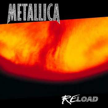 2LP Metallica: Reload
