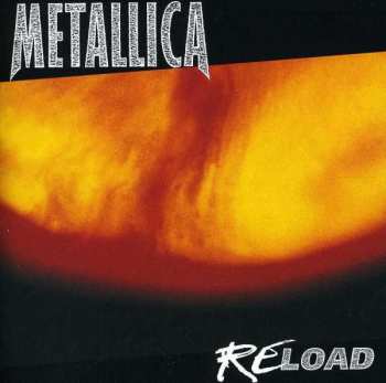 CD Metallica: Reload