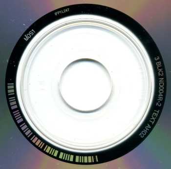 CD Metallica: Ride The Lightning