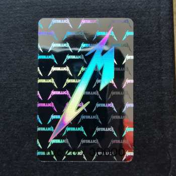 4LP/6CD/DVD/Dobozkészlet Metallica: Ride The Lightning DLX | LTD | NUM | PIC