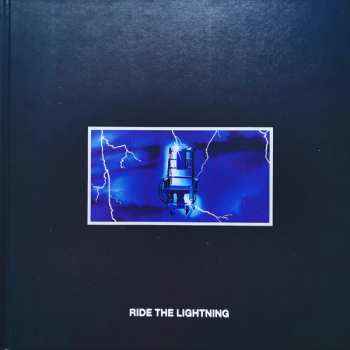 4LP/6CD/DVD/Dobozkészlet Metallica: Ride The Lightning DLX | LTD | NUM | PIC