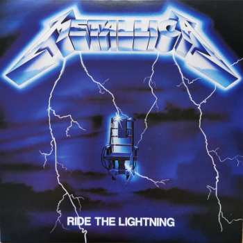 4LP/6CD/DVD/Dobozkészlet Metallica: Ride The Lightning DLX | LTD | NUM | PIC