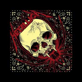 Merch Metallica: Sál Spider Skull