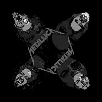 Merch Metallica: Sál Undead