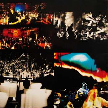 3LP Metallica: S & M