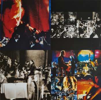3LP Metallica: S & M
