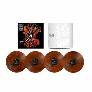 4LP Metallica: S&M2 LTD | CLR