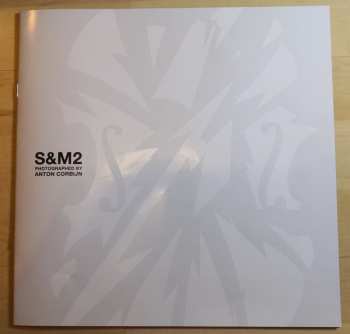 4LP Metallica: S&M2 CLR | LTD