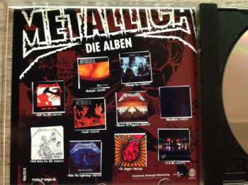 CD Metallica: Some Kind Of Monster