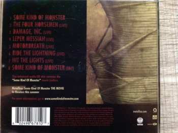 CD Metallica: Some Kind Of Monster