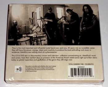 CD/DVD Metallica: Sound And Vision