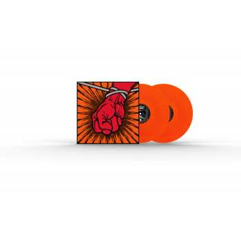 2LP Metallica: St. Anger