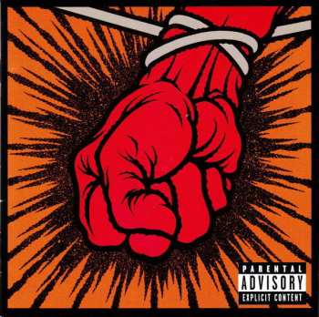 CD Metallica: St. Anger