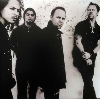 2LP Metallica: St. Anger